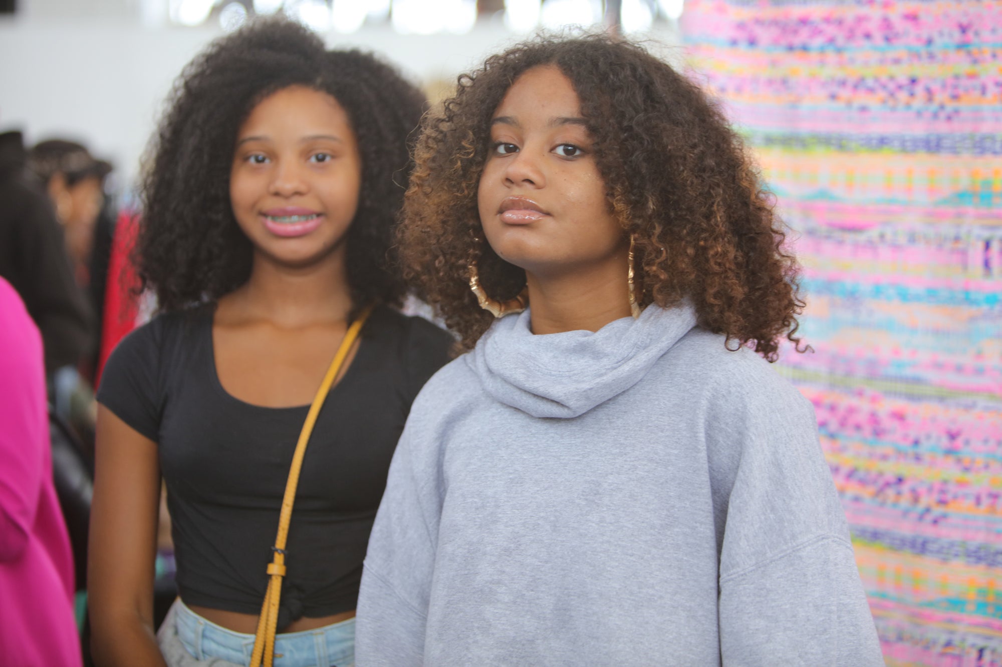 These Tiny Tots And Terrific Teens Gave Us Fashion Looks At Our Street Style Party
