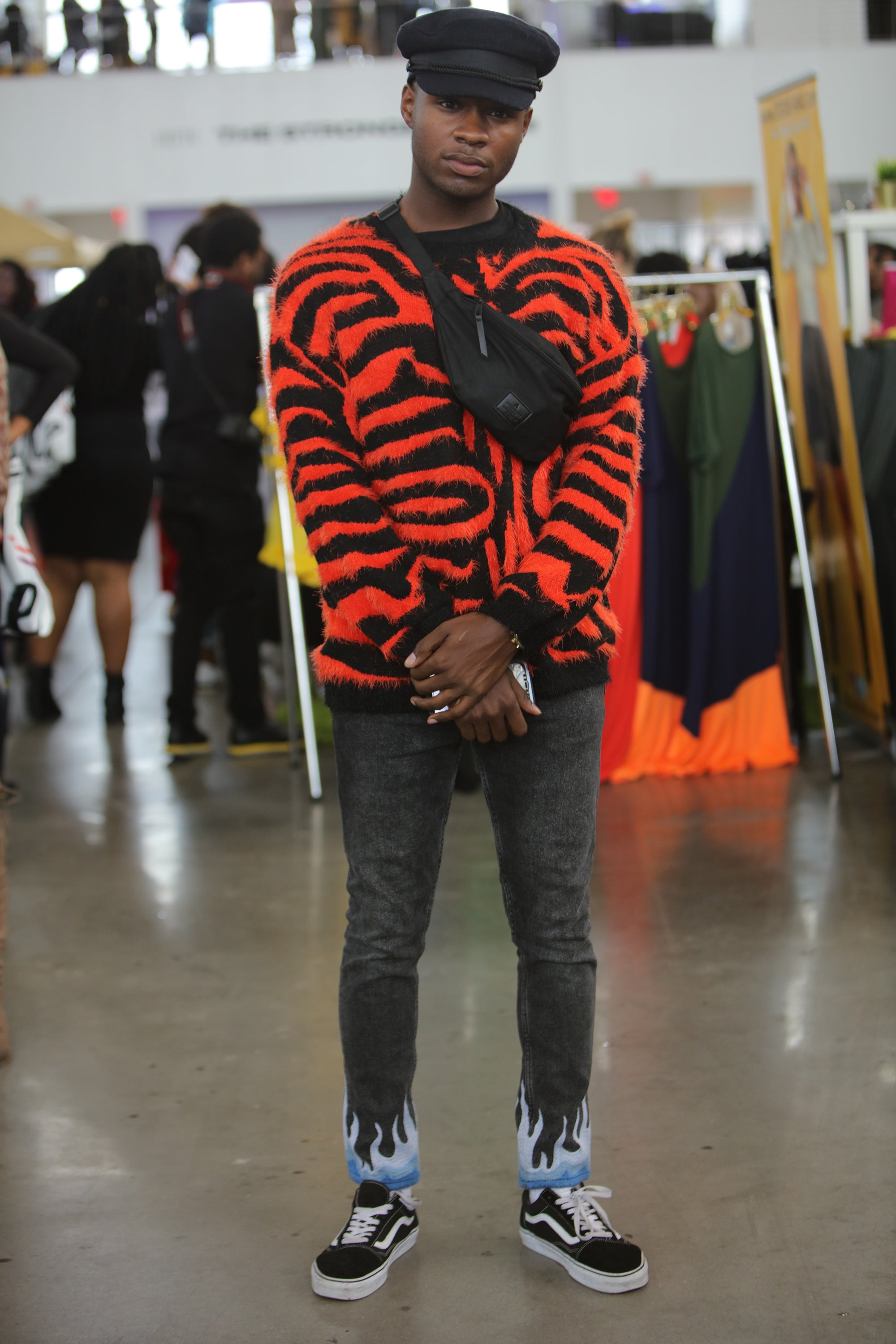 The Fellas Came Out To Slay At ESSENCE Street Style - Essence | Essence