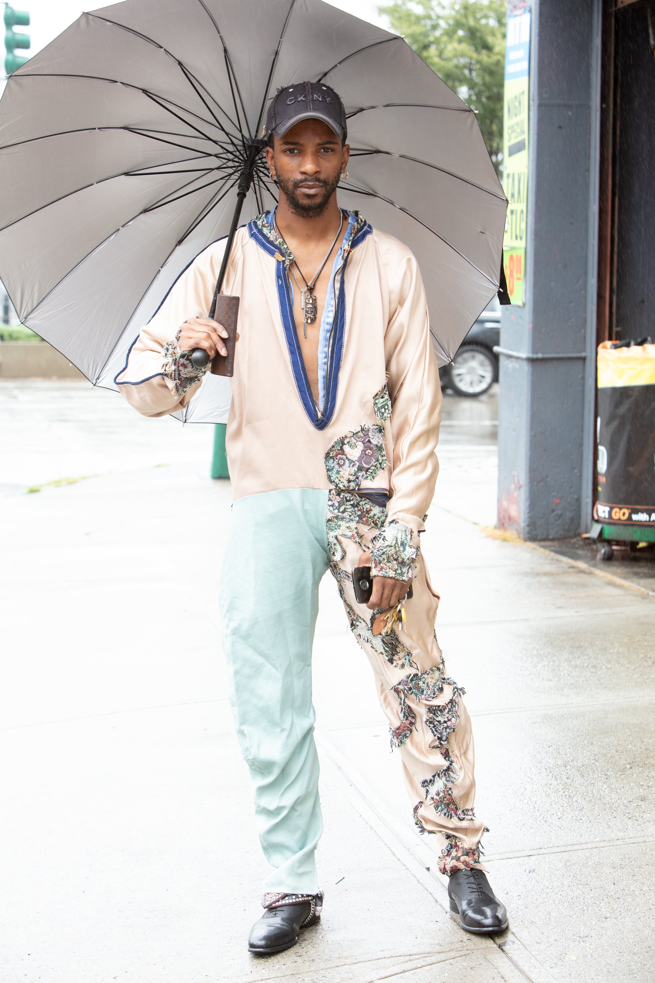 Make Way For These Fashionistas As They Make The Street Their Runway