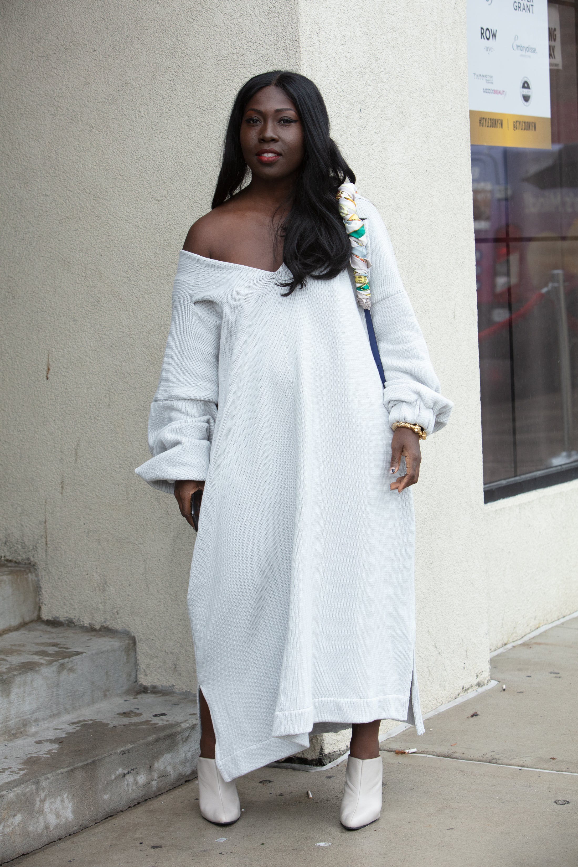 Make Way For These Fashionistas As They Make The Street Their Runway