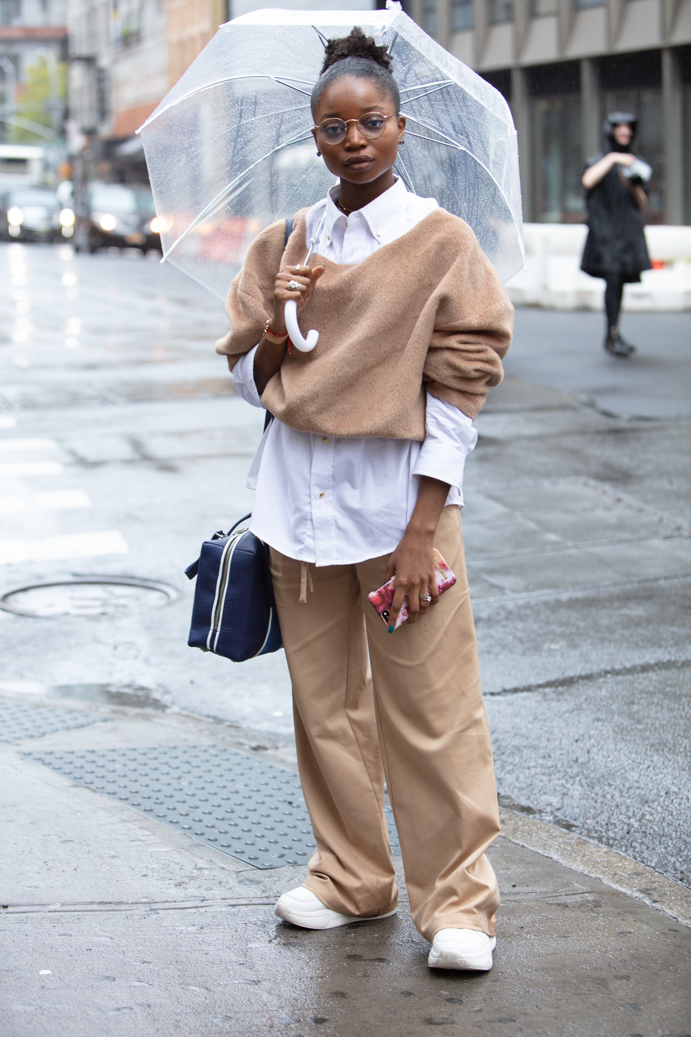 Make Way For These Fashionistas As They Make The Street Their Runway