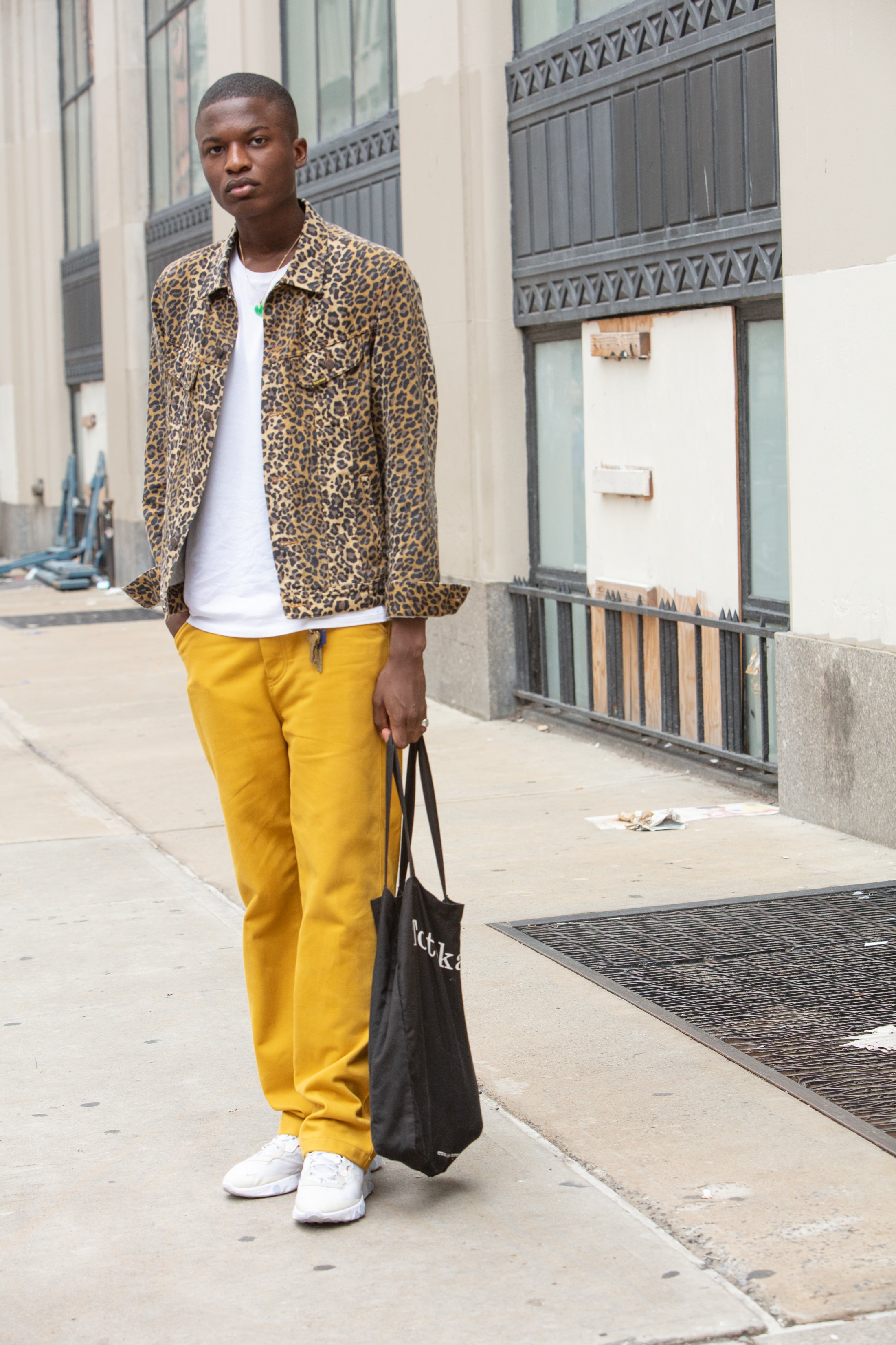 Make Way For These Fashionistas As They Make The Street Their Runway