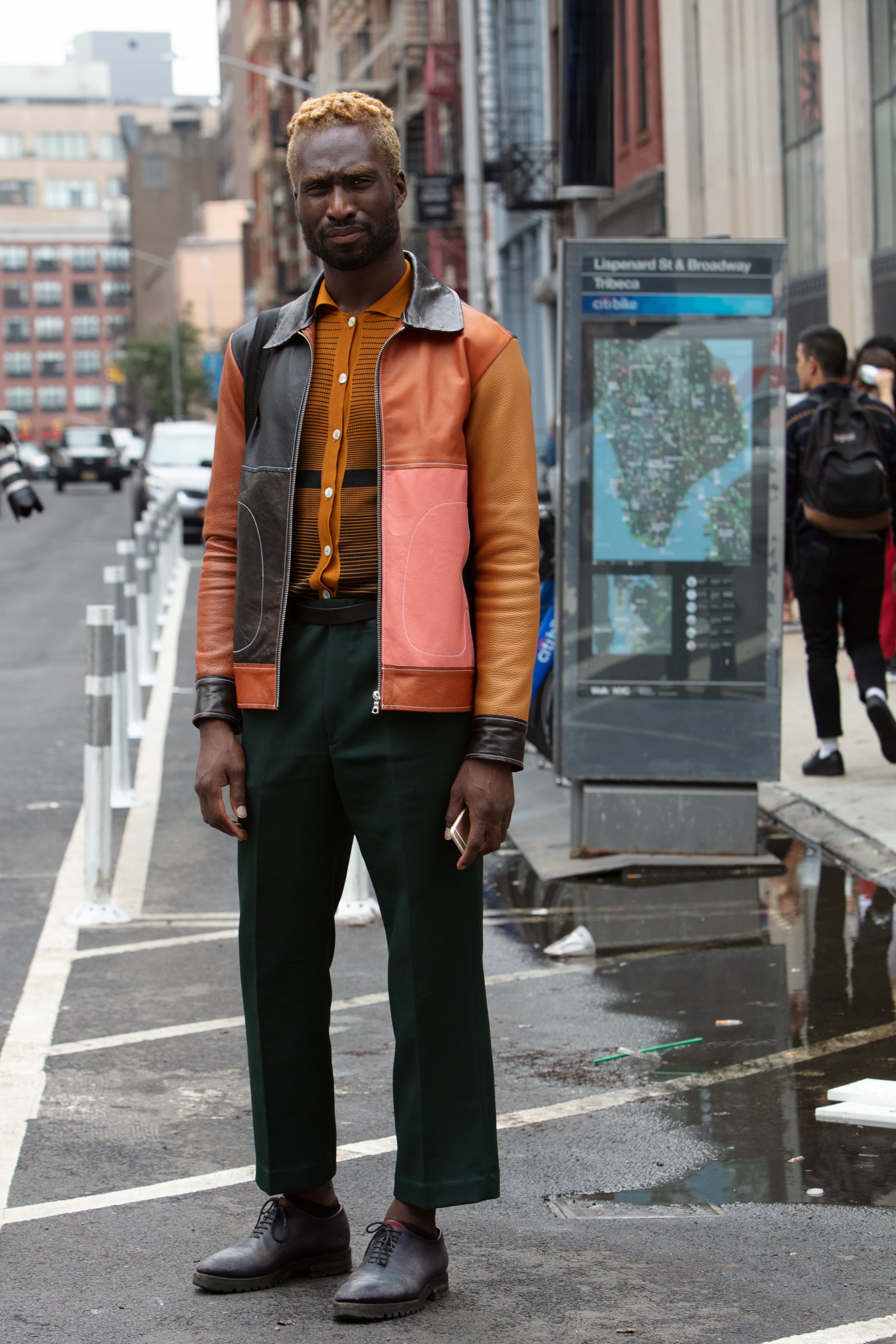 Make Way For These Fashionistas As They Make The Street Their Runway