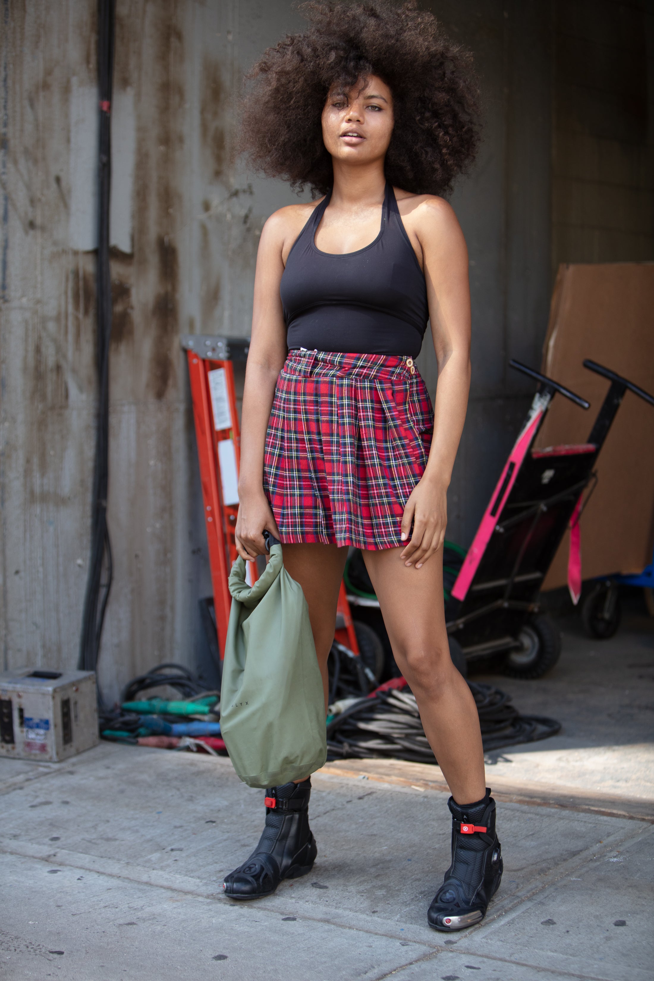 Make Way For These Fashionistas As They Make The Street Their Runway