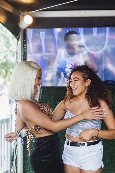 We Followed Saweetie During Made In America Festival 2018 And It Was A Legit Turn Up