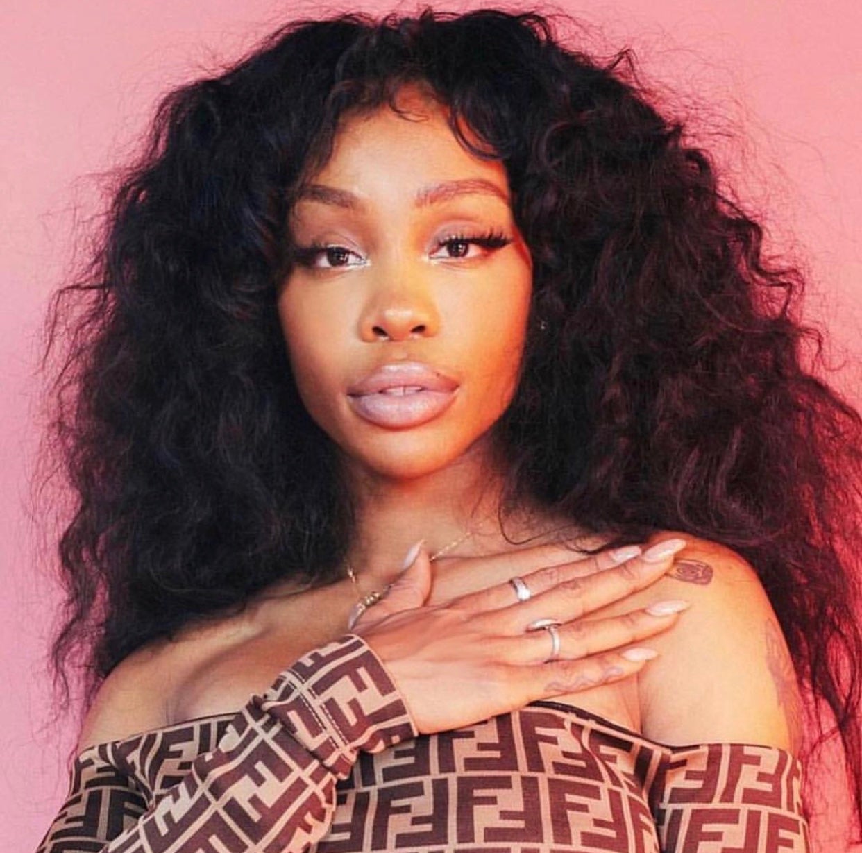 SZA And Kendrick Lamar Earn Their First Golden Globe Nominations For 'All The Stars'