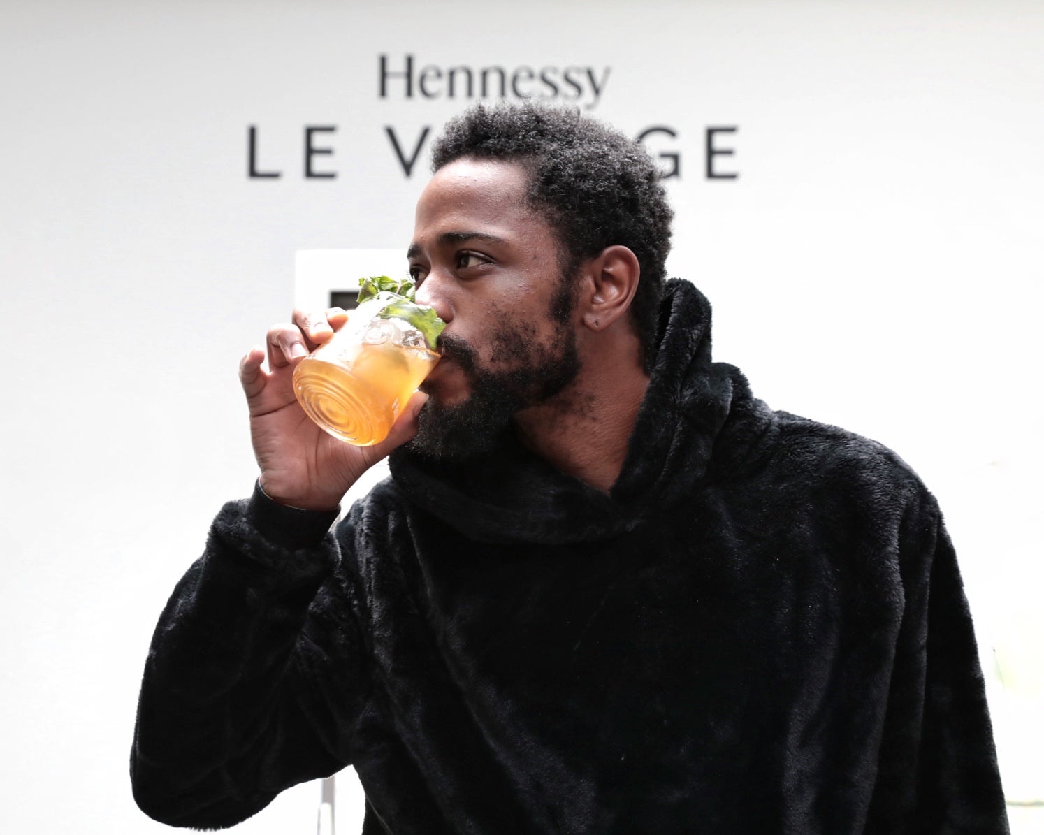 Rihanna, Trevor Noah, Issa Rae, and More Celebs Out and About