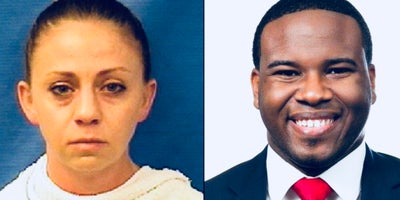 Amber Guyger, ‘Devil’ Who Killed Botham Jean, Is On State-Sponsored Vacation