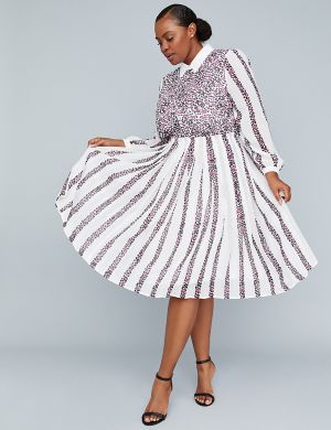 Girl With Curves Teams Up With Lane Bryant To Create A New Eye-Catching Collection
