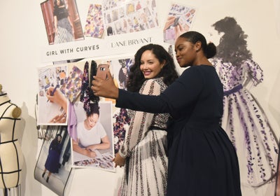 Girl With Curves Teams Up With Lane Bryant To Create A New Eye-Catching Collection
