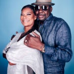 Why Bobby Brown And Wife Alicia Etheredge-Brown Make Faith The Center Of Their Marriage