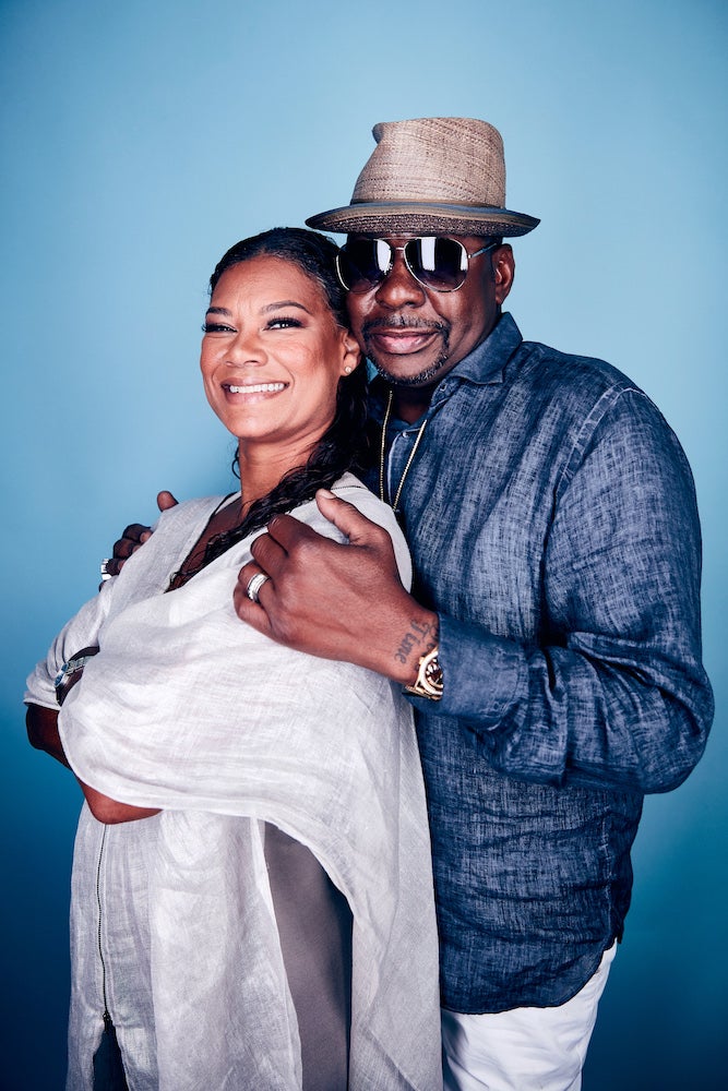 Why Bobby Brown And Wife Alicia Etheredge-Brown Make Faith The Center Of Their Marriage