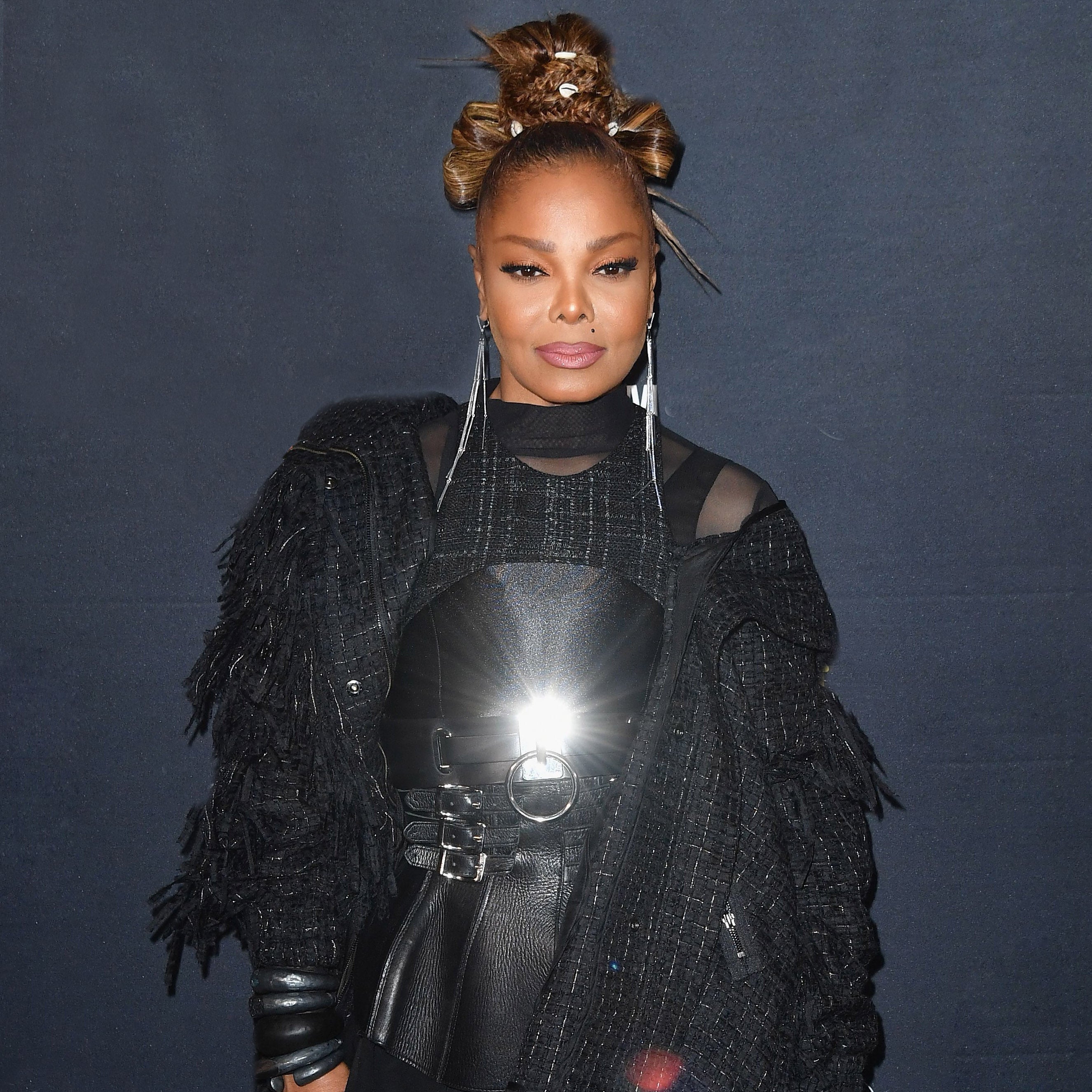 Janet Jackson Thanks Family As She Accepts Rock & Roll Hall Of Fame Induction