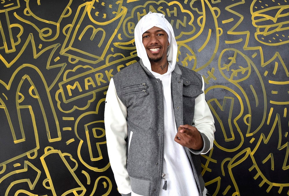 Nick Cannon Vows To Complete Nipsey Hussle’s Dr. Sebi Documentary