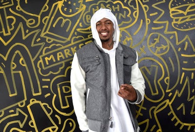 Nick Cannon Addresses Squashed Beef With Kanye West