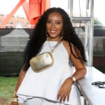 Angela Simmons, Miguel, Michael B. Jordan and More Celebs Out and About