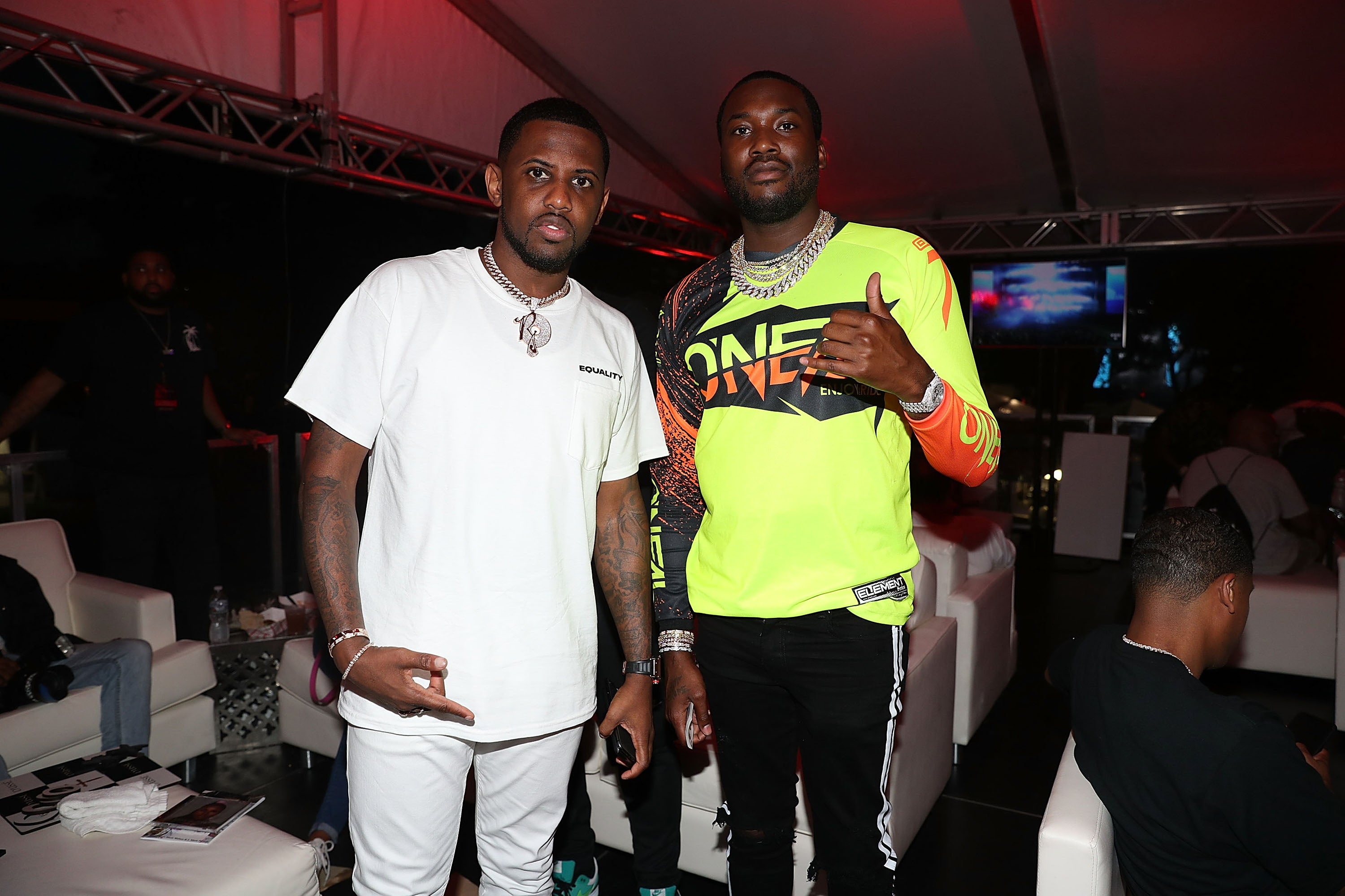 Angela Simmons, Miguel, Michael B. Jordan and More Celebs Out and About