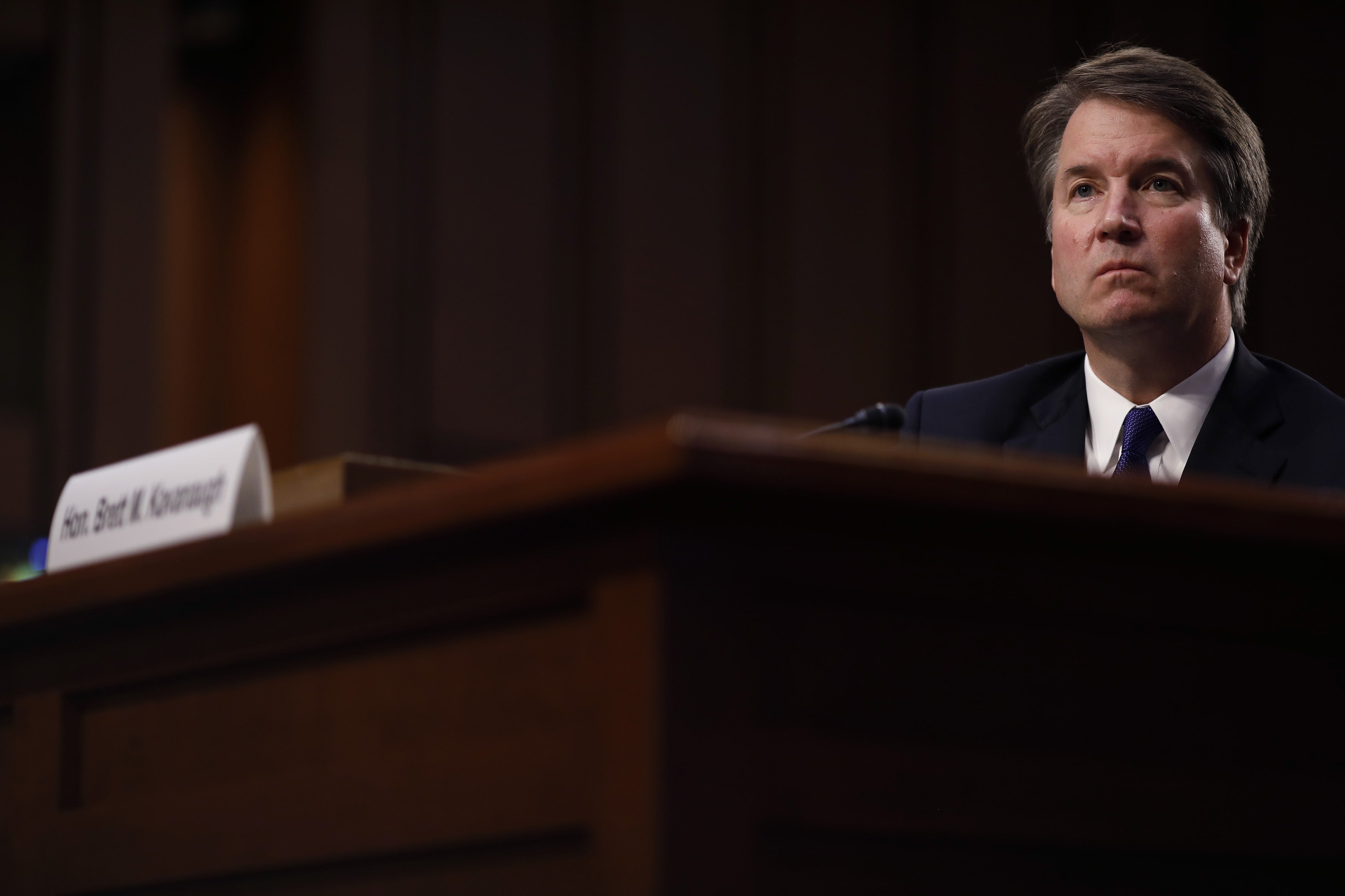 Brett Kavanaugh Accuser Christine Blasey Ford Comes Forward To Tell Her Own Story