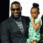 NYFW: LeBron James Joins Harlem’s Fashion Row To Celebrate 11 Years Of Black Style