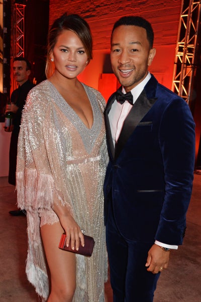 Legends of Ink: John Legend And Chrissy Teigen Are Now Tatted Up!