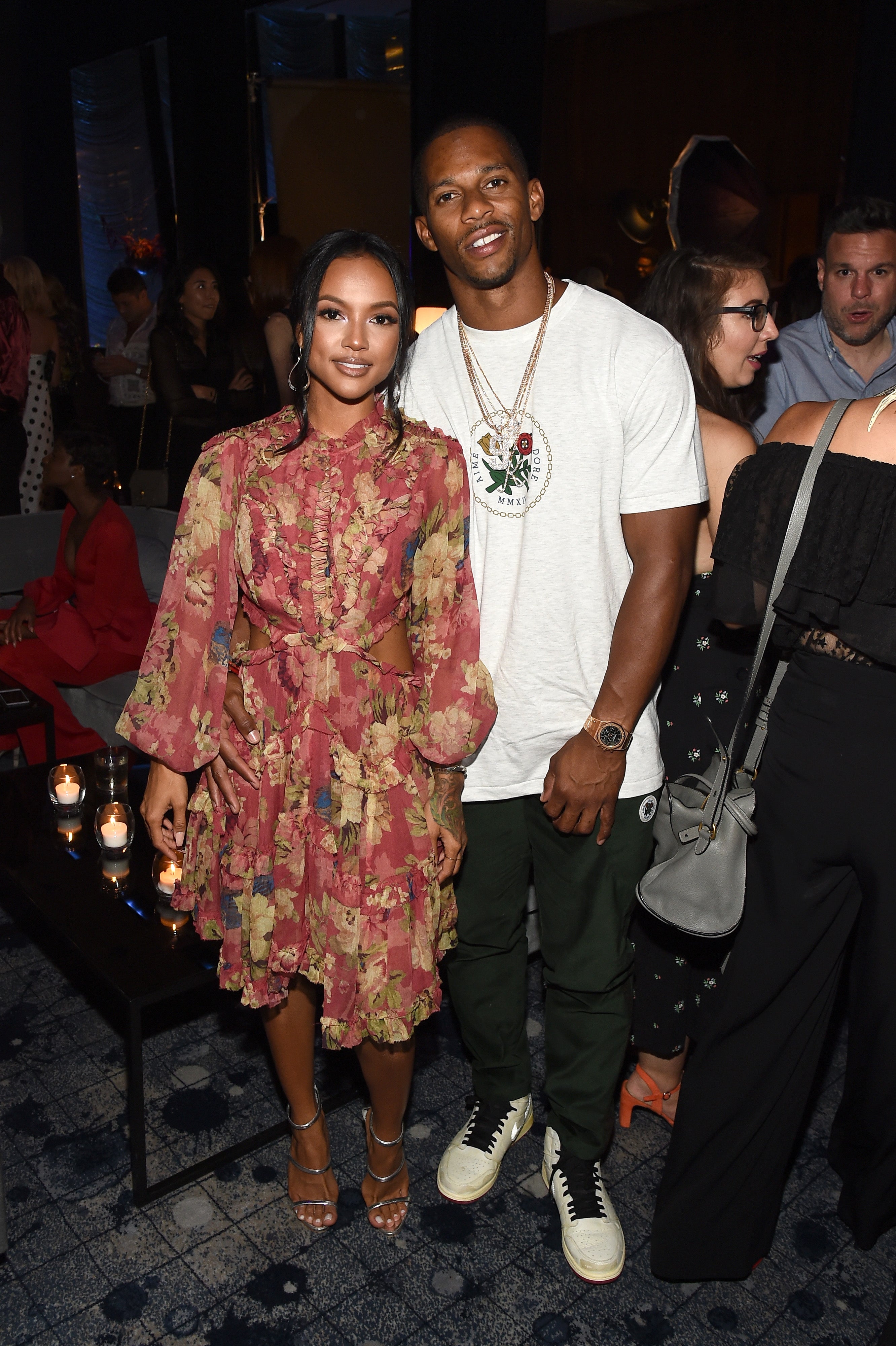 Hello, Hello To These Stars Taking Over Front Row At NYFW