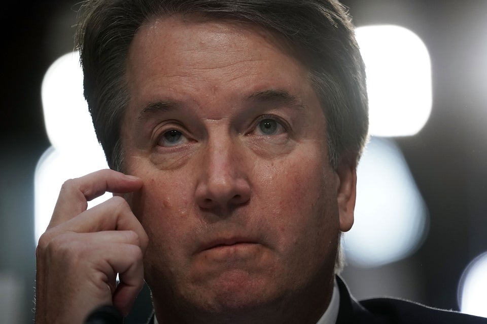 Another Day of Drama at Kavanaugh Hearings