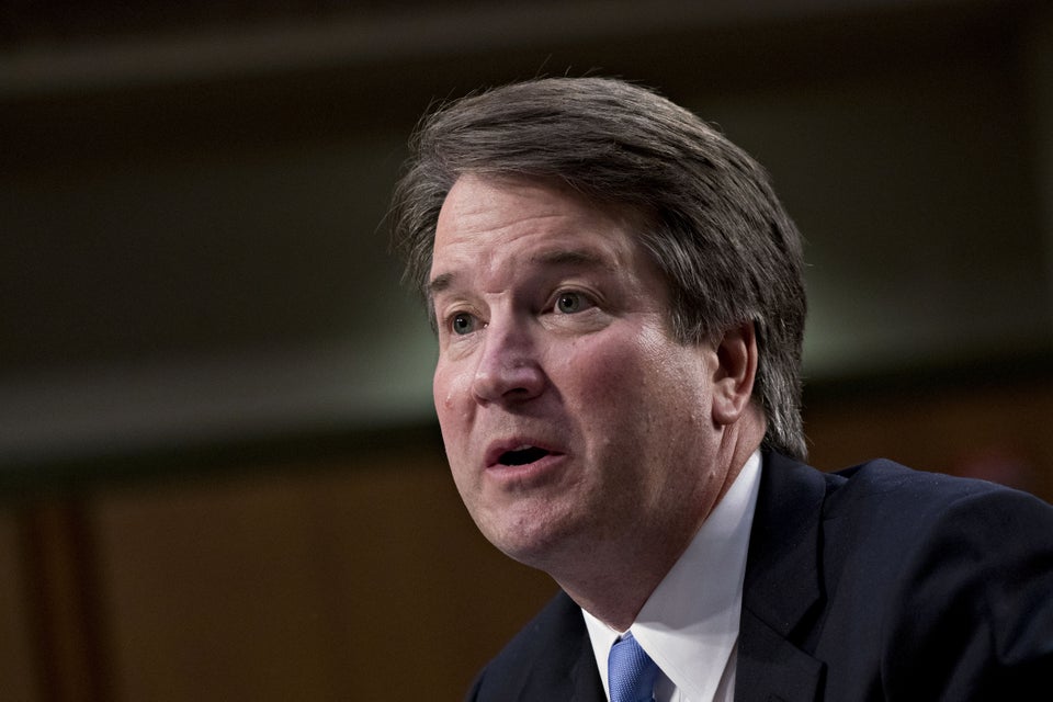 Supreme Court Nominee Brett Kavanaugh Hit With New Allegations of Sexual Misconduct