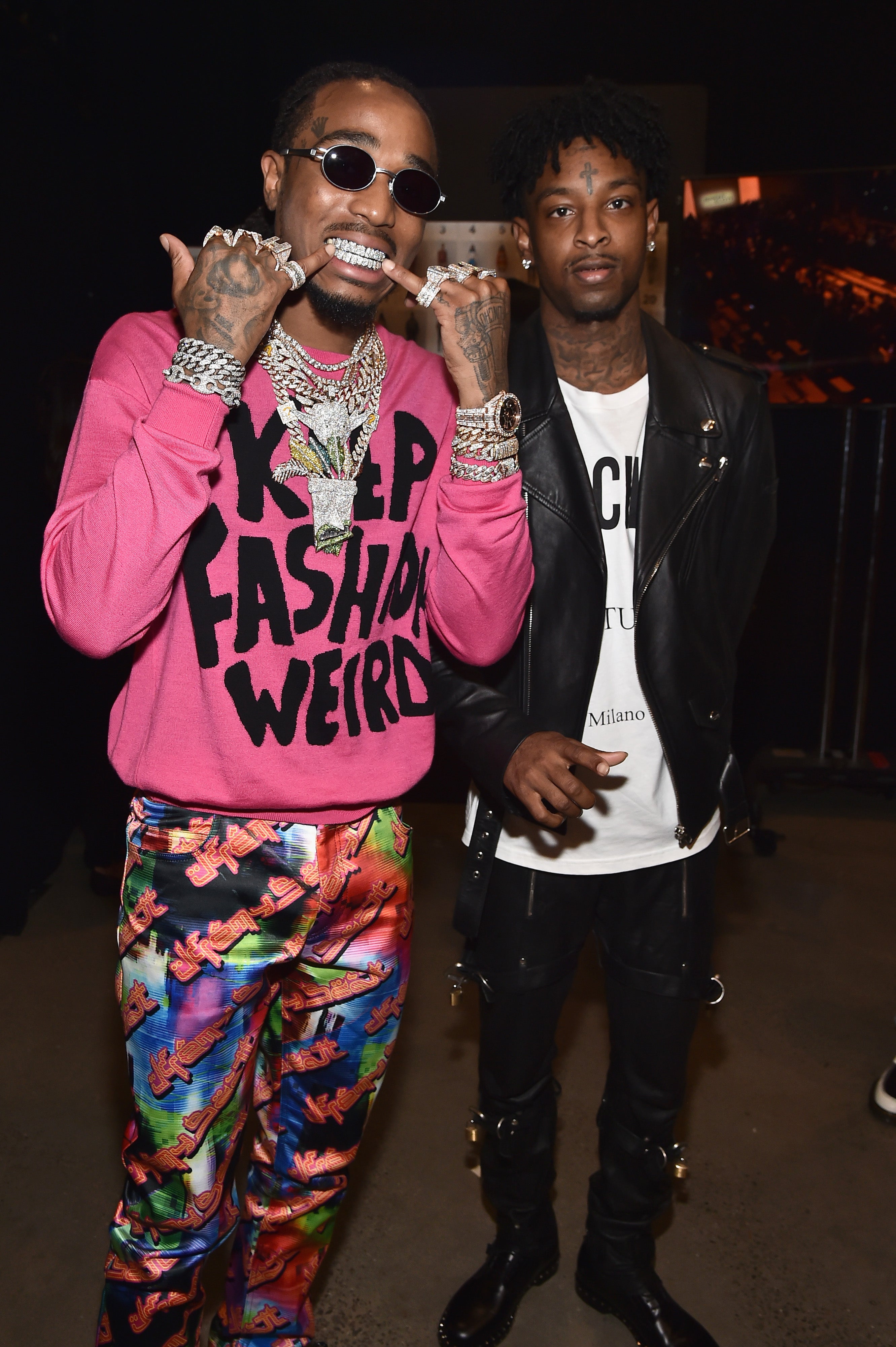 Hello, Hello To These Stars Taking Over Front Row At NYFW