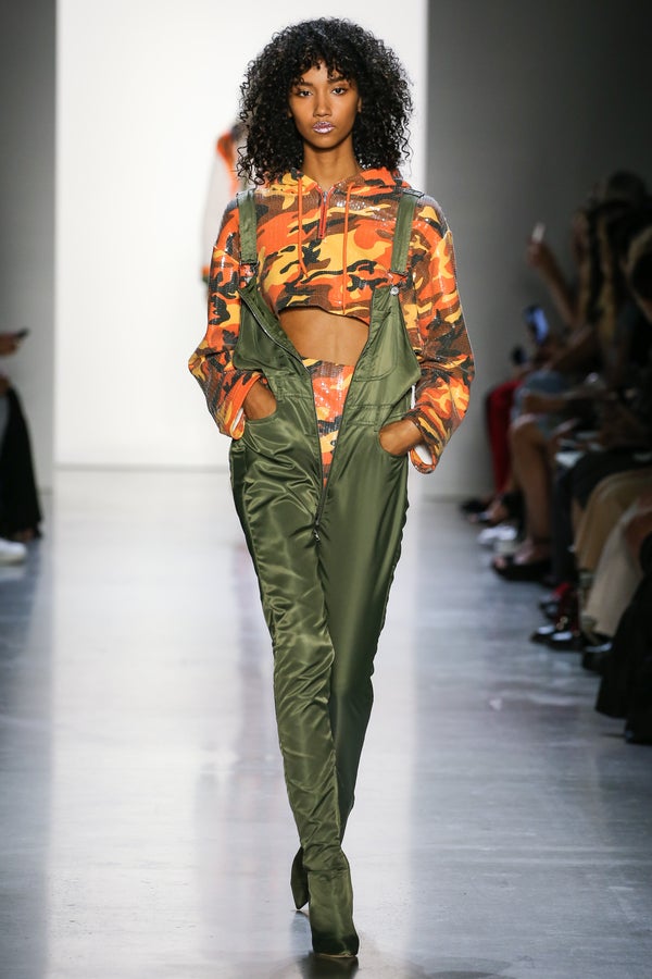 These Black Models Are Making Strides On The Runways of NYFW - Essence