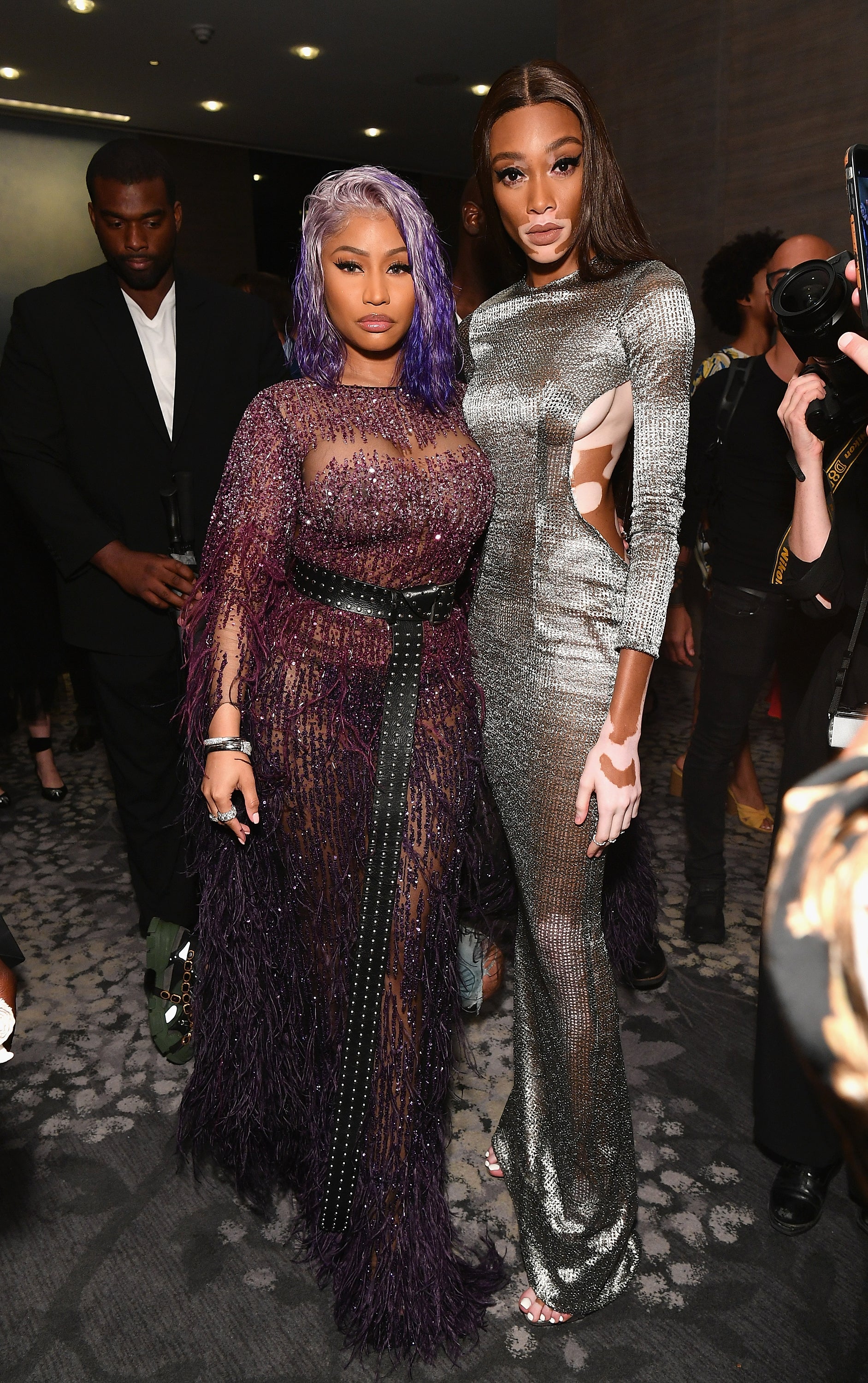 Hello, Hello To These Stars Taking Over Front Row At NYFW