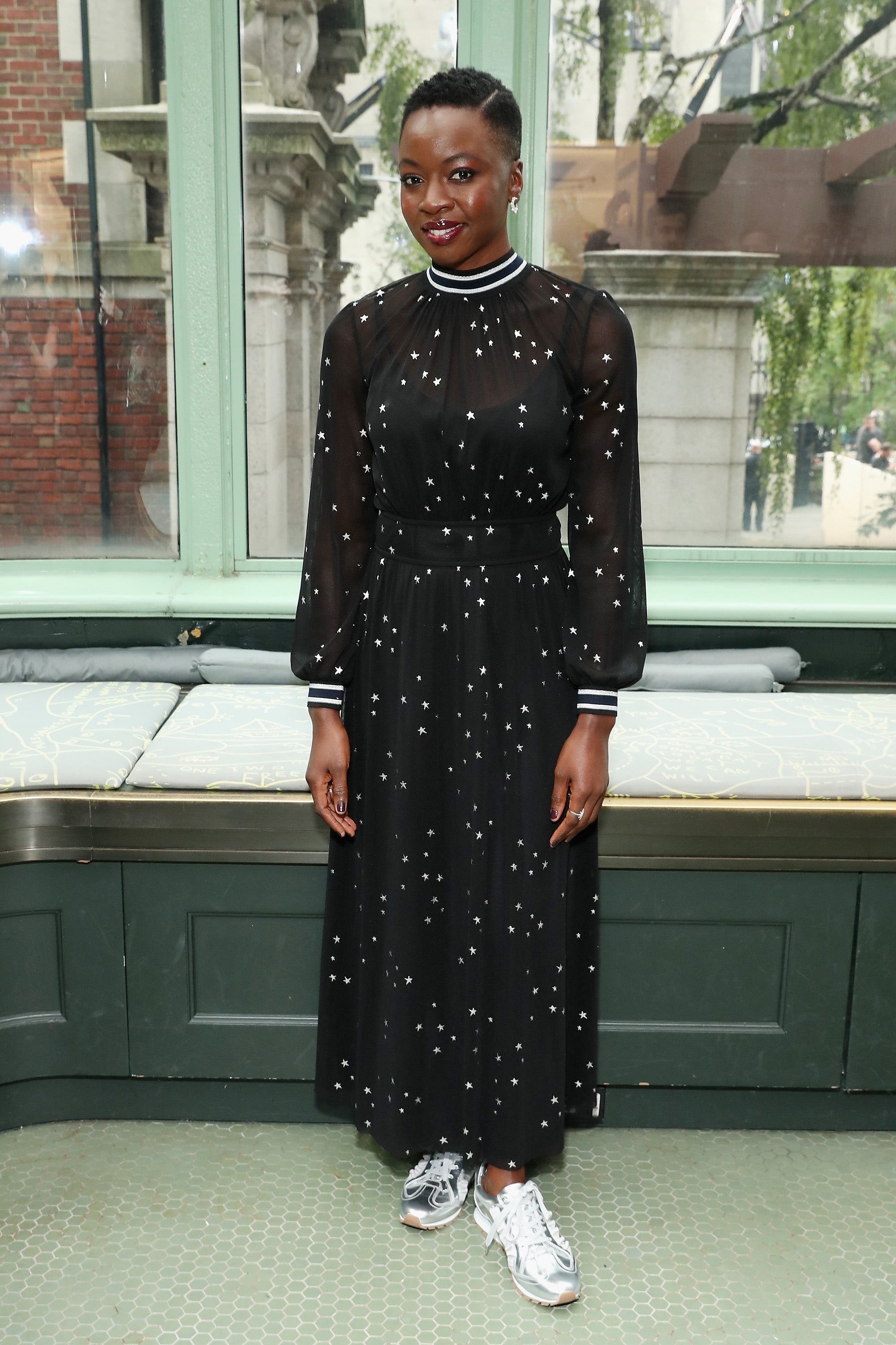 Hello, Hello To These Stars Taking Over Front Row At NYFW