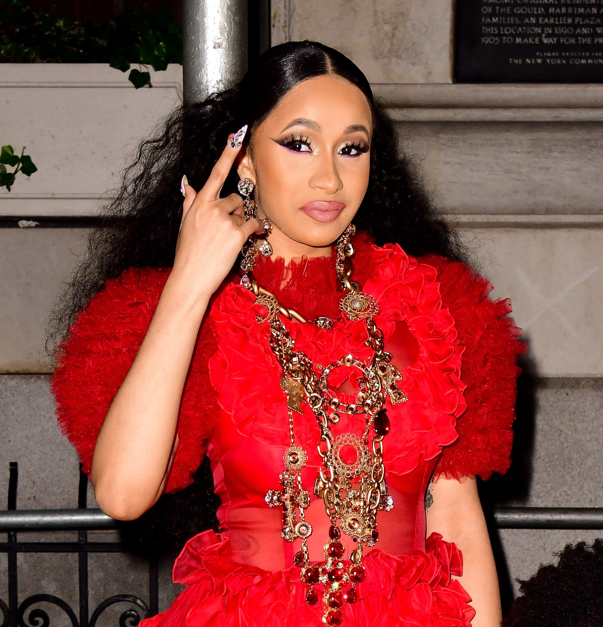 Cardi B And Nicki Minaj To Headline This Year's BET Experience