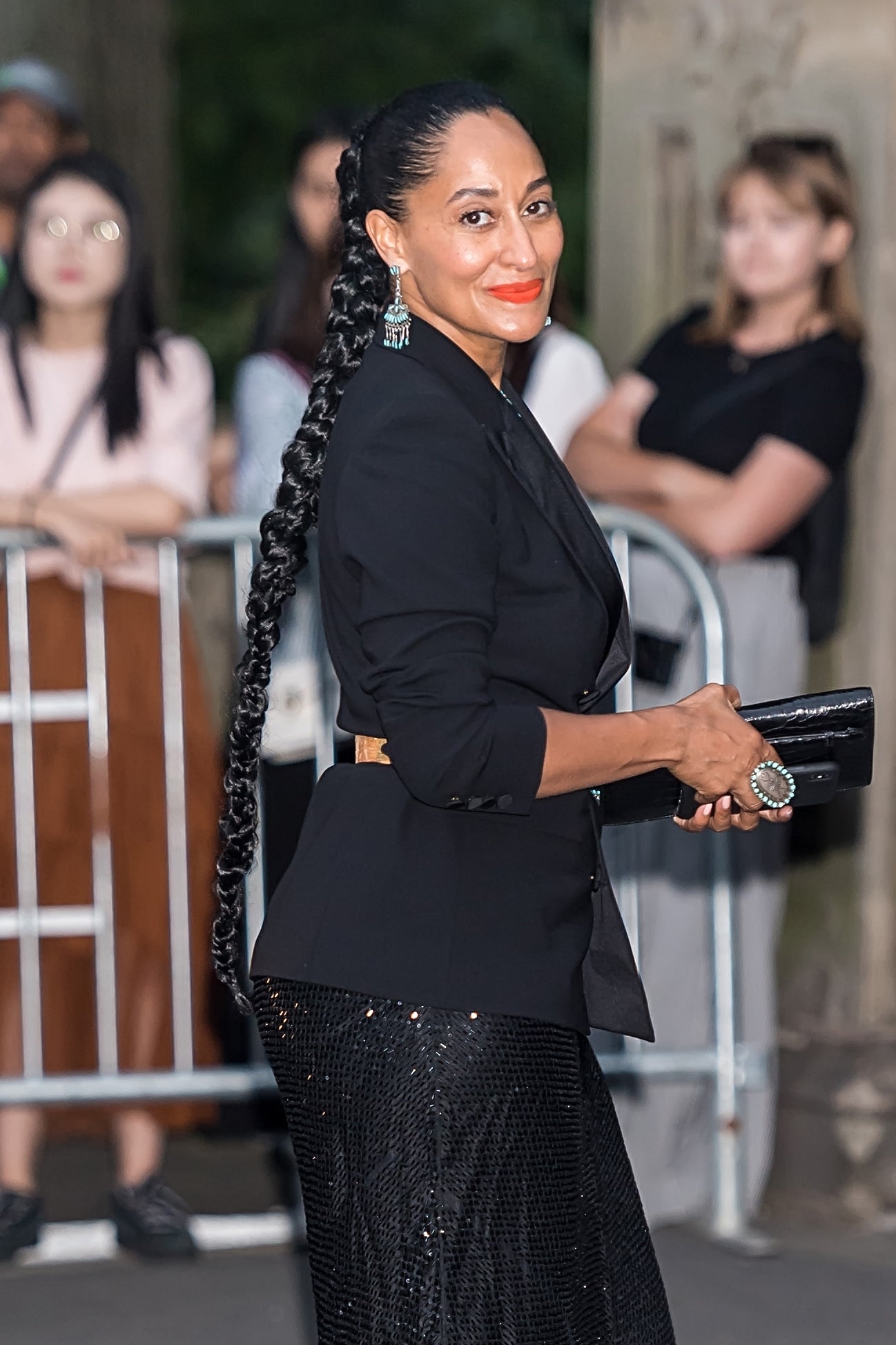Hello, Hello To These Stars Taking Over Front Row At NYFW
