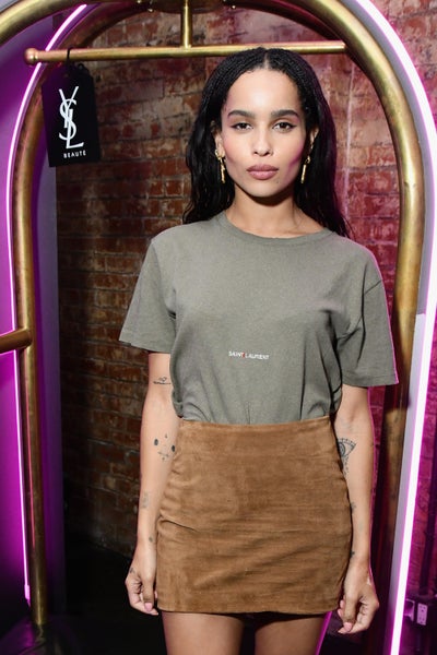 Zoe Kravitz Opens Up About Being Sexually Harassed By A Director On Set