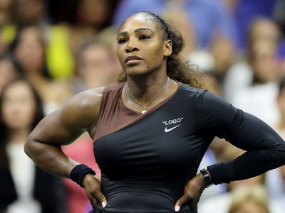 Serena Williams Unfairly Fined $17K For Standing Up For Herself At US Open