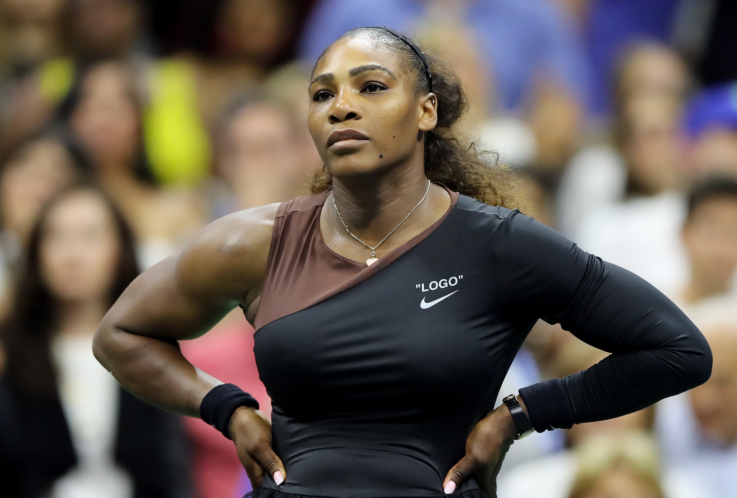 Serena Williams Calls Out Umpire's Sexism After Losing U.S. Open