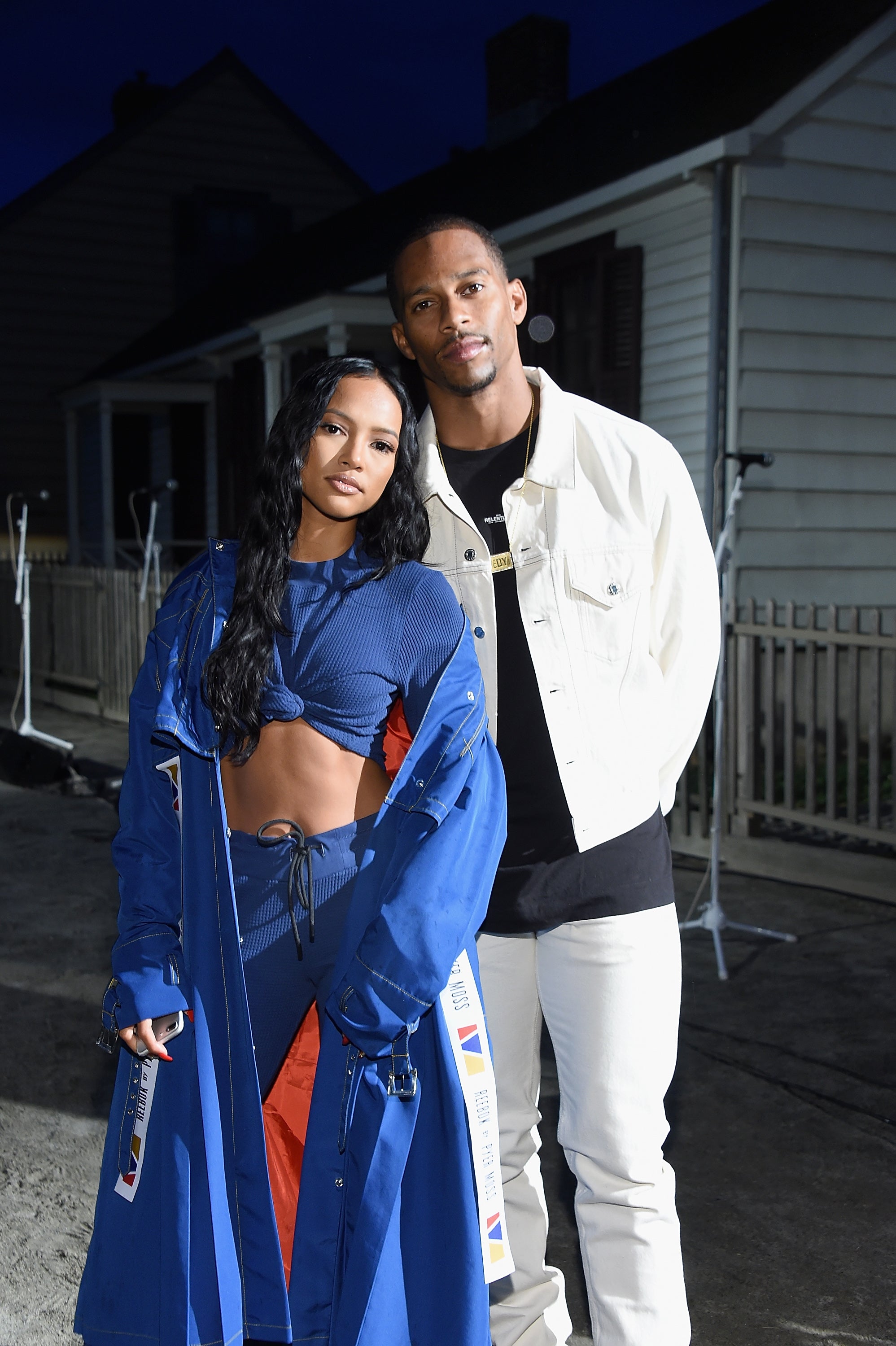 Hello, Hello To These Stars Taking Over Front Row At NYFW