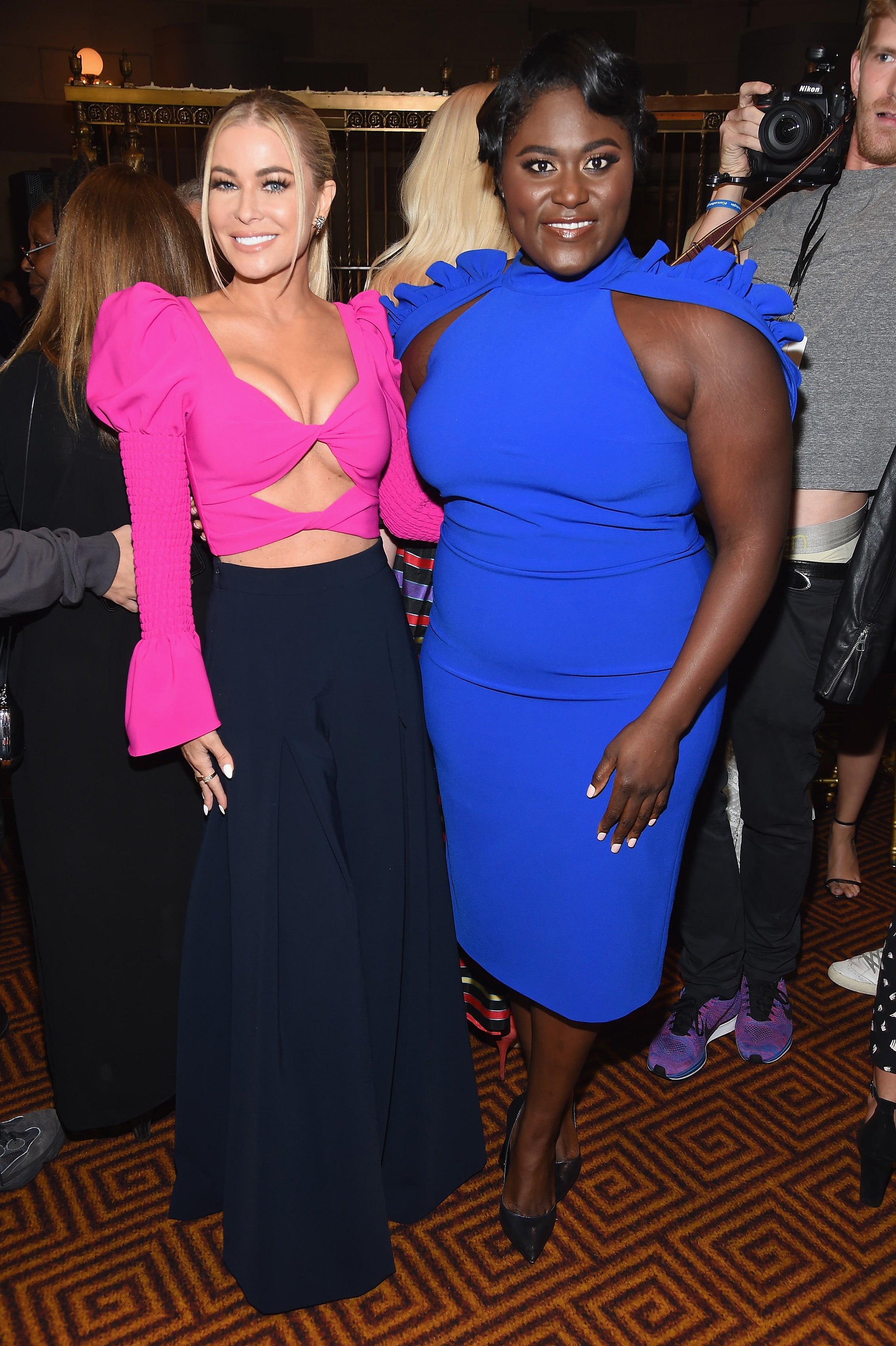 Hello, Hello To These Stars Taking Over Front Row At NYFW