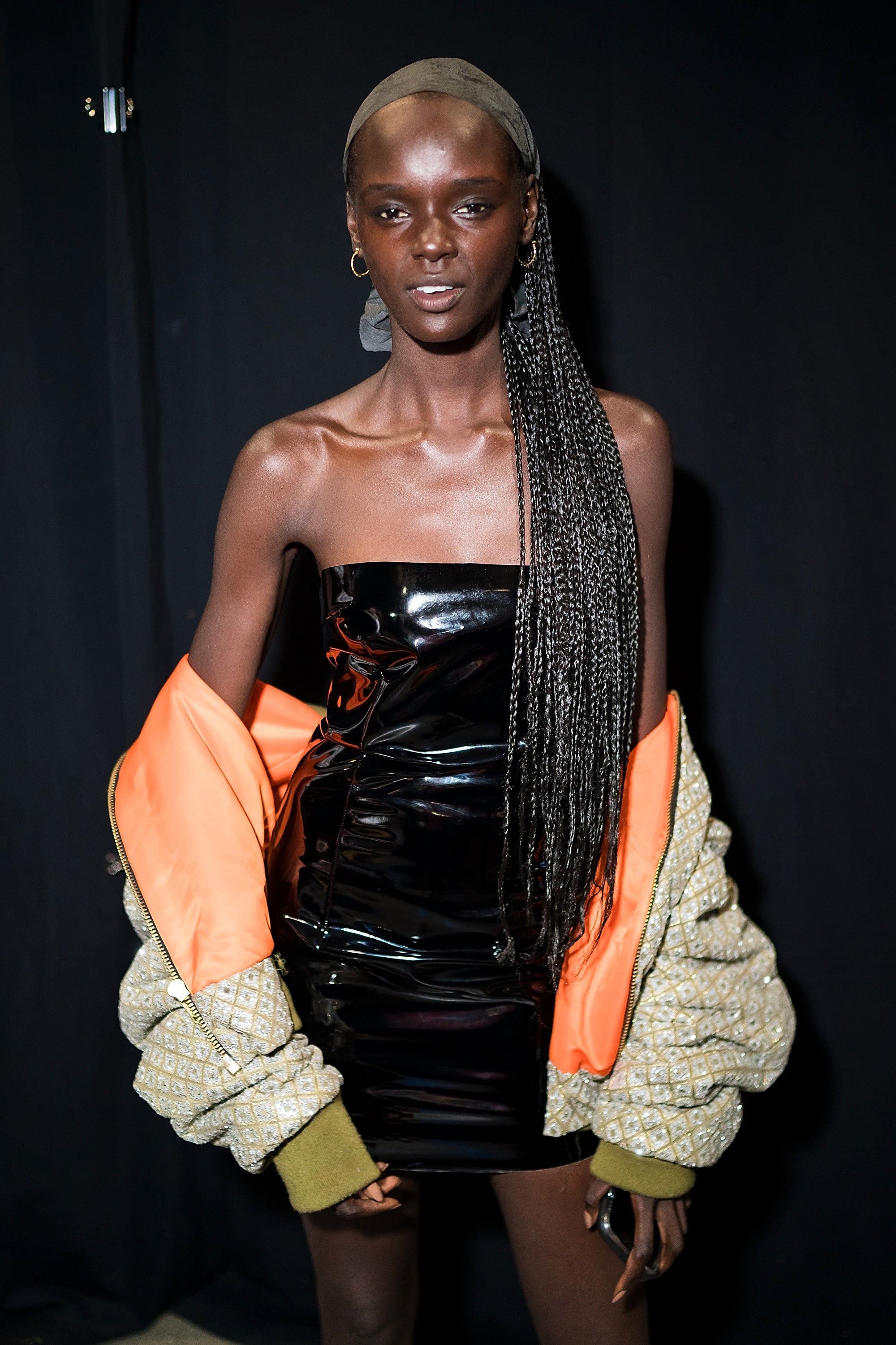 Hello, Hello To These Stars Taking Over Front Row At NYFW