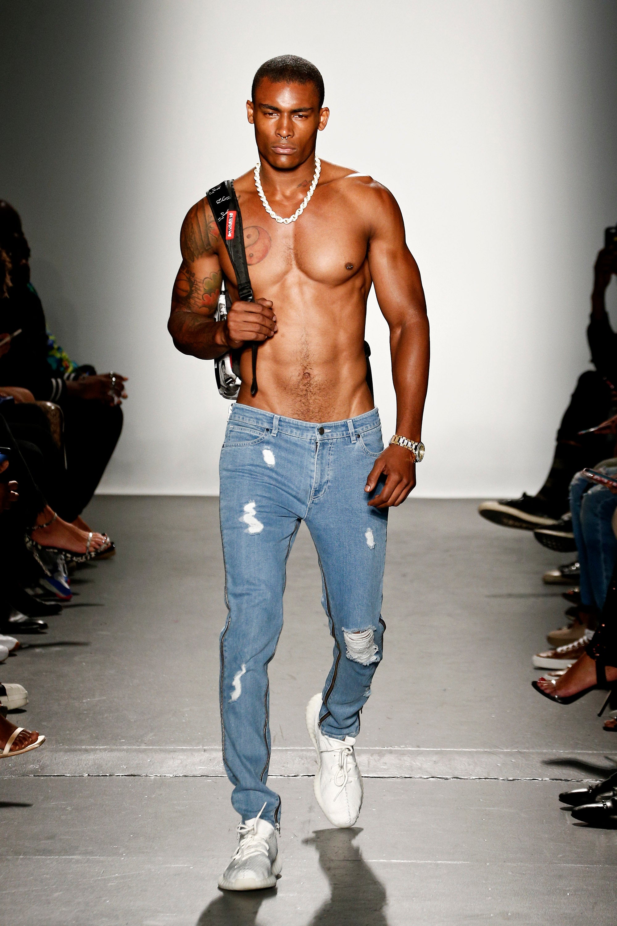 These Black Models Are Making Strides On The Runways of NYFW
