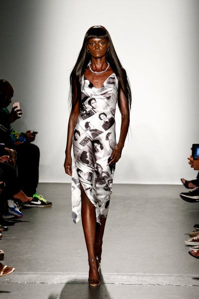 These Black Models Are Making Strides On The Runways of NYFW