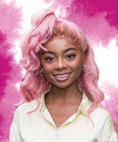 Skai Jackson Claps Back At Trolls Who Criticized Her Complexion And Hair