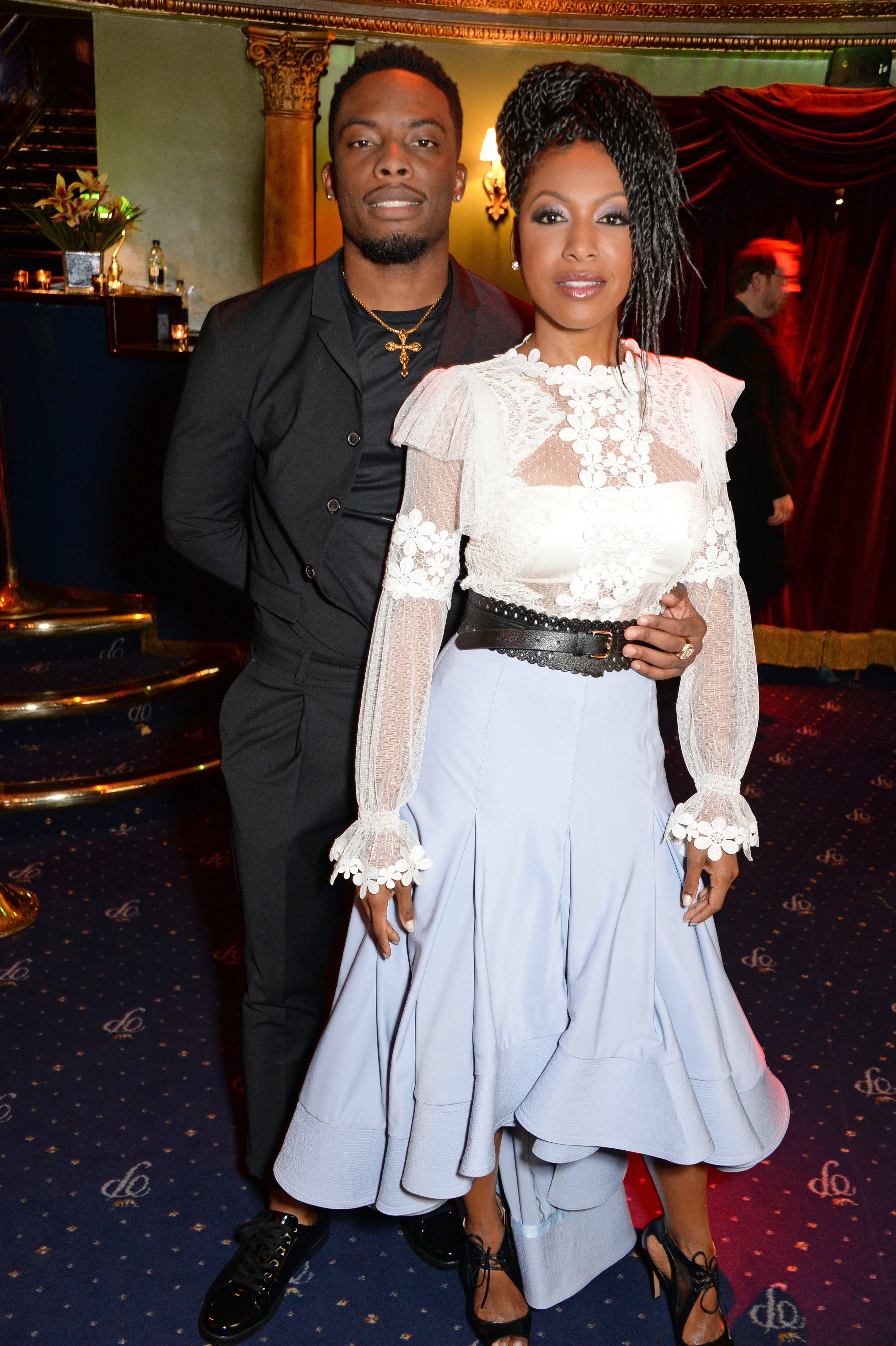 Rihanna, Trevor Noah, Issa Rae, and More Celebs Out and About