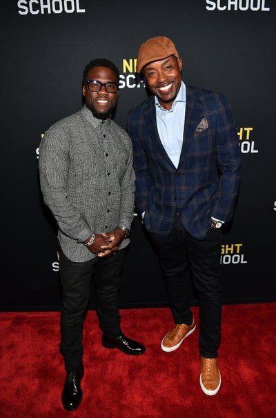 Watch Now: Kevin Hart and Will Packer Reveal Their Broke Horror Stories