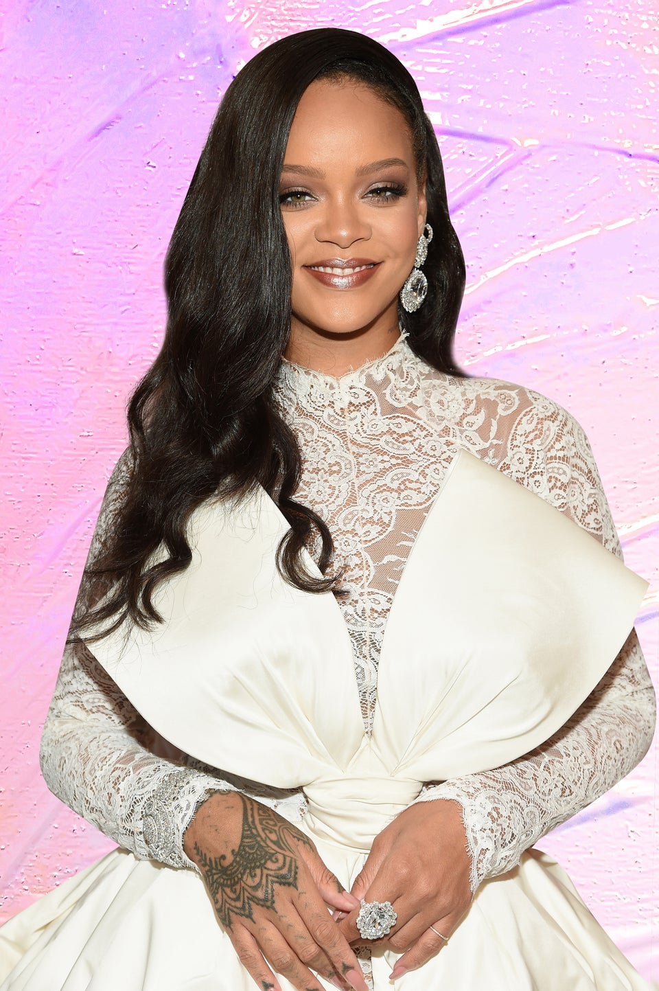 A ‘Smitten’ Rihanna Is Still Going Strong With Her Saudi Billionaire Boyfriend
