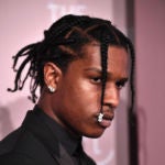 A$AP Rocky Adds His Touch Of Street Style To The End Of New York Fashion Week