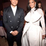 Rihanna, Trevor Noah, Issa Rae, and More Celebs Out and About