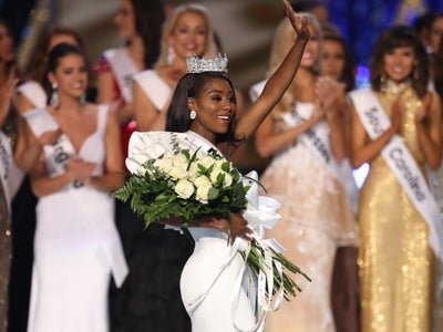 5 Things To Know About 2019 Miss America Winner Nia Imani Franklin