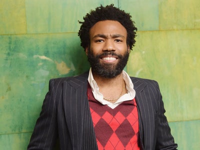 Childish Gambino Reportedly Breaks Foot On Farewell Tour