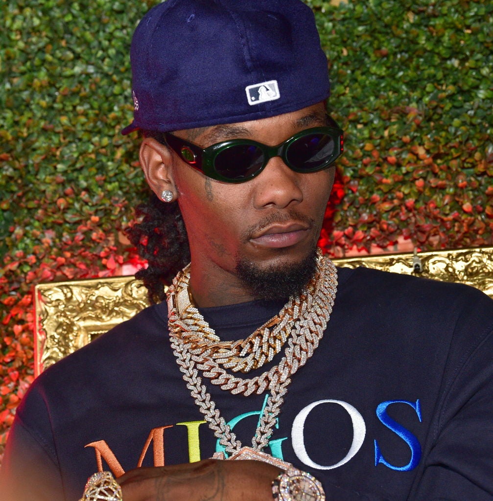 Offset's 3-Year-Old Son Is Ready To Follow In Dad's Rap Footsteps